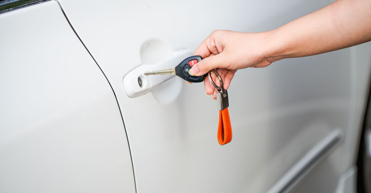 locksmith service technician — Cooper Locksmith TN