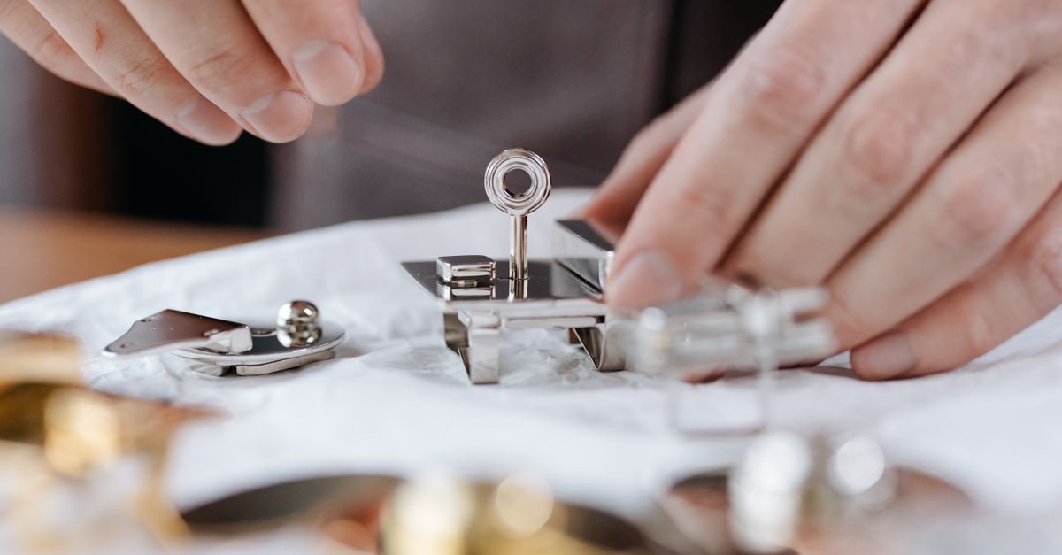 locksmith shop keys — Cooper Locksmith TN