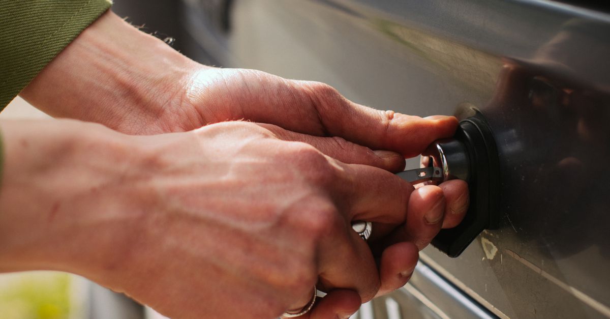 locksmith shop keys — Cooper Locksmith TN